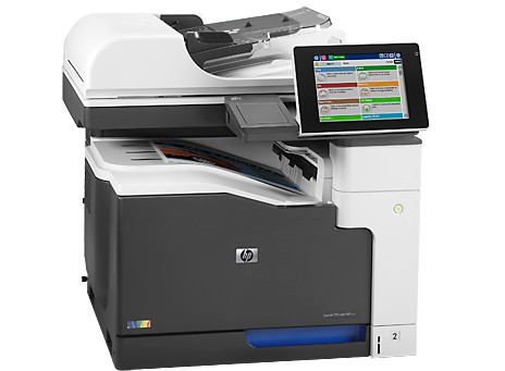 HP LaserJet Enterprise 700 color MFP M775dn 彩色数码多功能一体机 (CC522A)