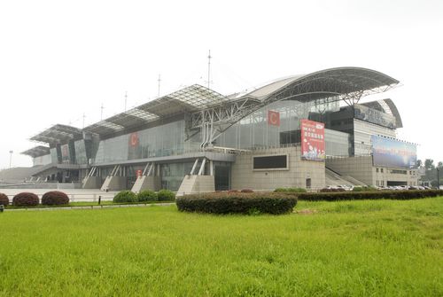 南京会展中心工程