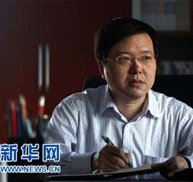十八大代表吴江：为了祖国的信息安全事业